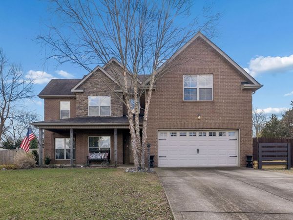 1722 Drayton Dr, Murfreesboro, TN 37130