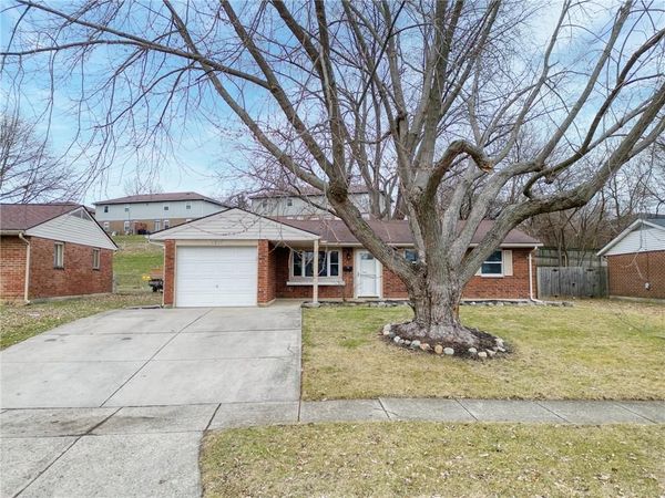 1057 Stonyridge Avenue, Troy, OH 45373