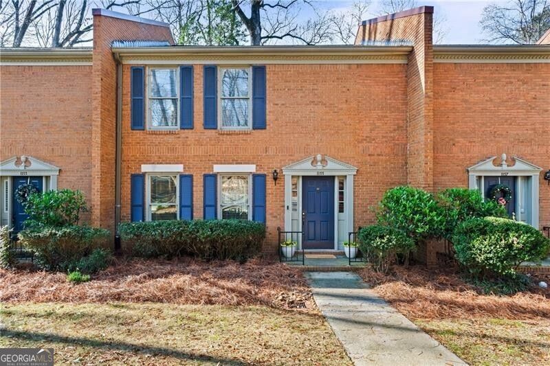 1155 Morningside Place Ne, Atlanta, GA 30306 Main Photo