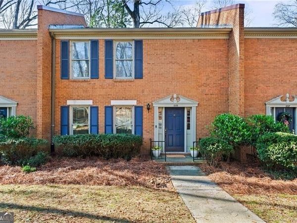 1155 Morningside Place NE, Atlanta, GA 30306