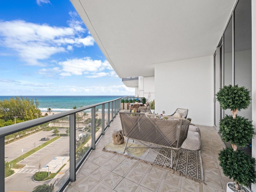 701 N Fort Lauderdale Beach Boulevard, Unit 704, Fort Lauderdale, FL 33304 Photo