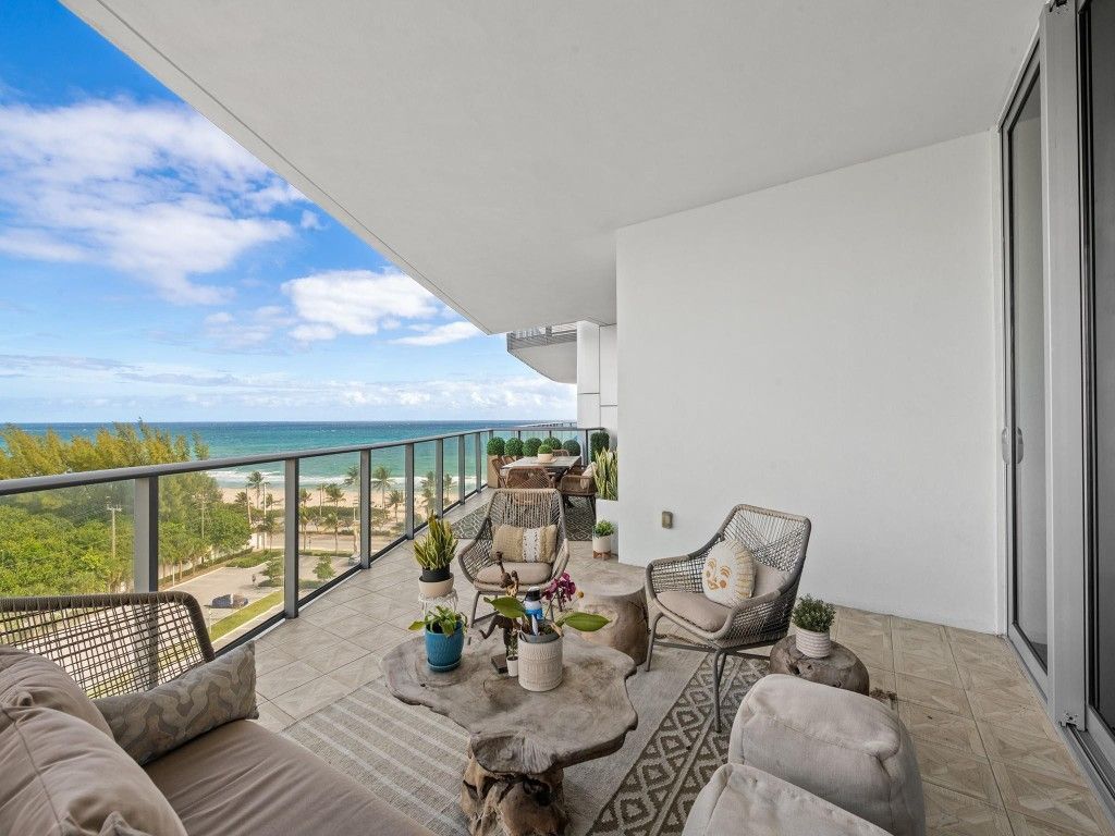 701 N Fort Lauderdale Beach Boulevard, Unit 704, Fort Lauderdale, FL 33304 Photo