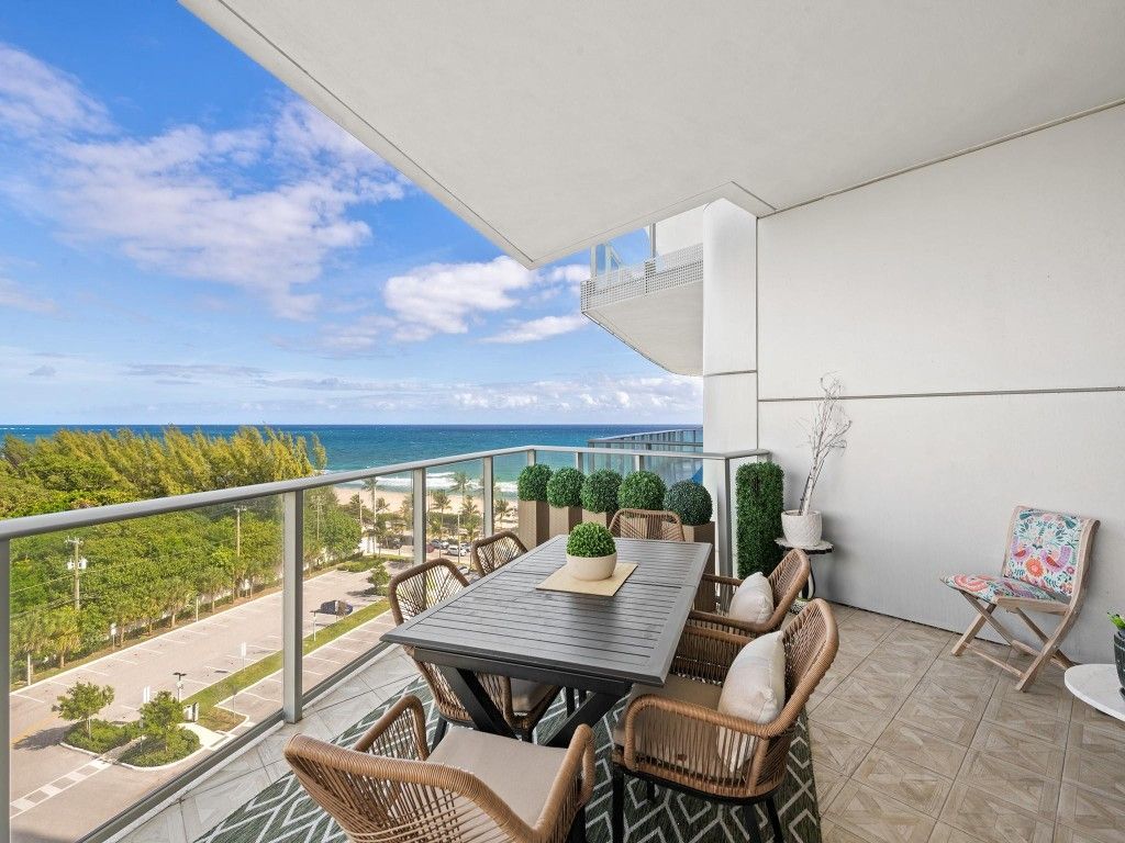 701 N Fort Lauderdale Beach Boulevard, Unit 704, Fort Lauderdale, FL 33304 Photo