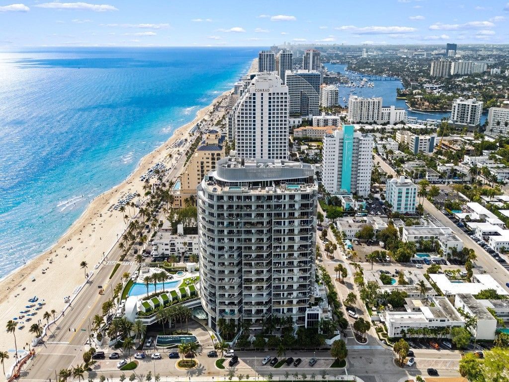 701 N Fort Lauderdale Beach Boulevard, Unit 704, Fort Lauderdale, FL 33304 Photo