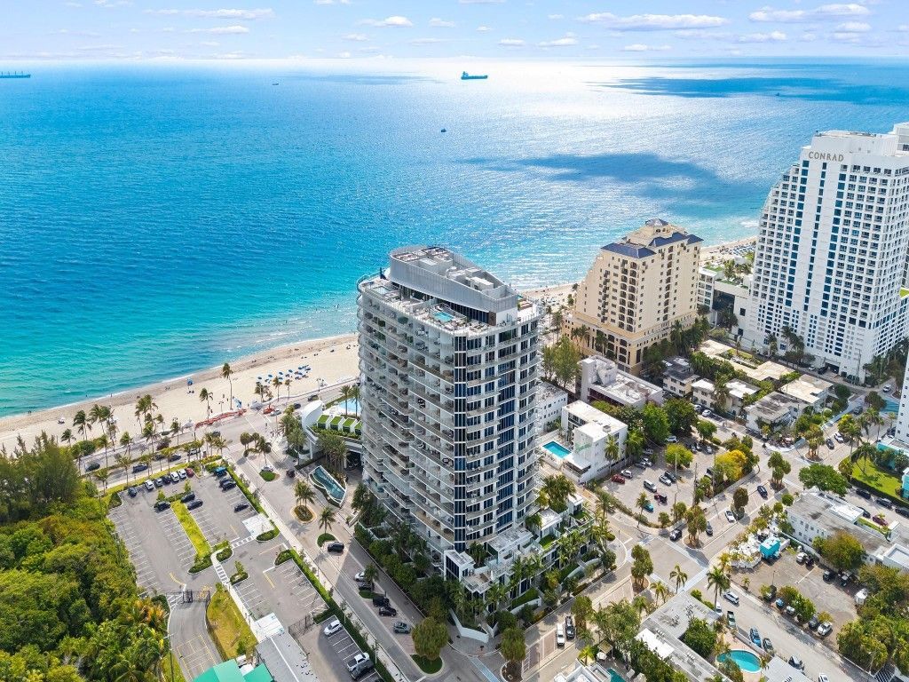 701 N Fort Lauderdale Beach Boulevard, Unit 704, Fort Lauderdale, FL 33304 Photo