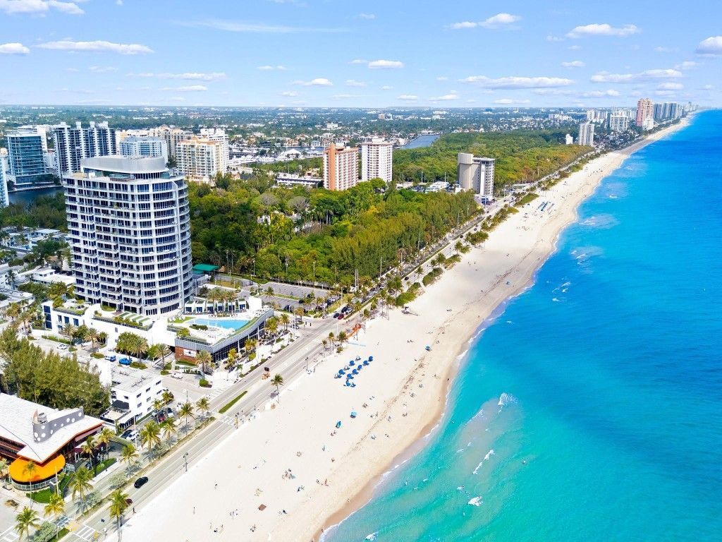 701 N Fort Lauderdale Beach Boulevard, Unit 704, Fort Lauderdale, FL 33304 Photo