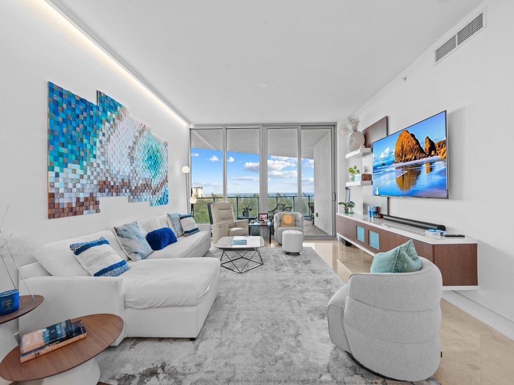 701 N Fort Lauderdale Beach Boulevard, Unit 704, Fort Lauderdale, FL 33304 Photo