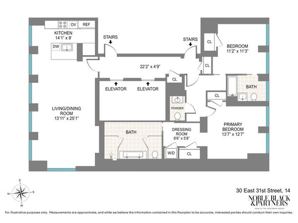 30 E 31ST Street , Unit 14, Manhattan, NY 10016