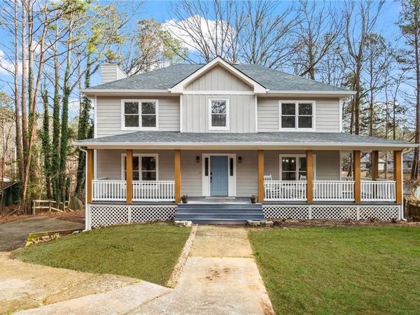 604 Apache Trail, Woodstock, GA 30189