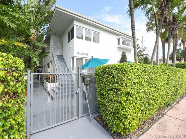 1616 Euclid Ave, Unit 5, Miami Beach, FL 33139