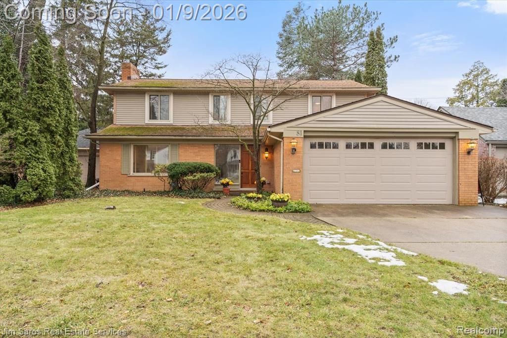 81 Moross Road, Grosse Pointe Farms, MI 48236 Main Photo