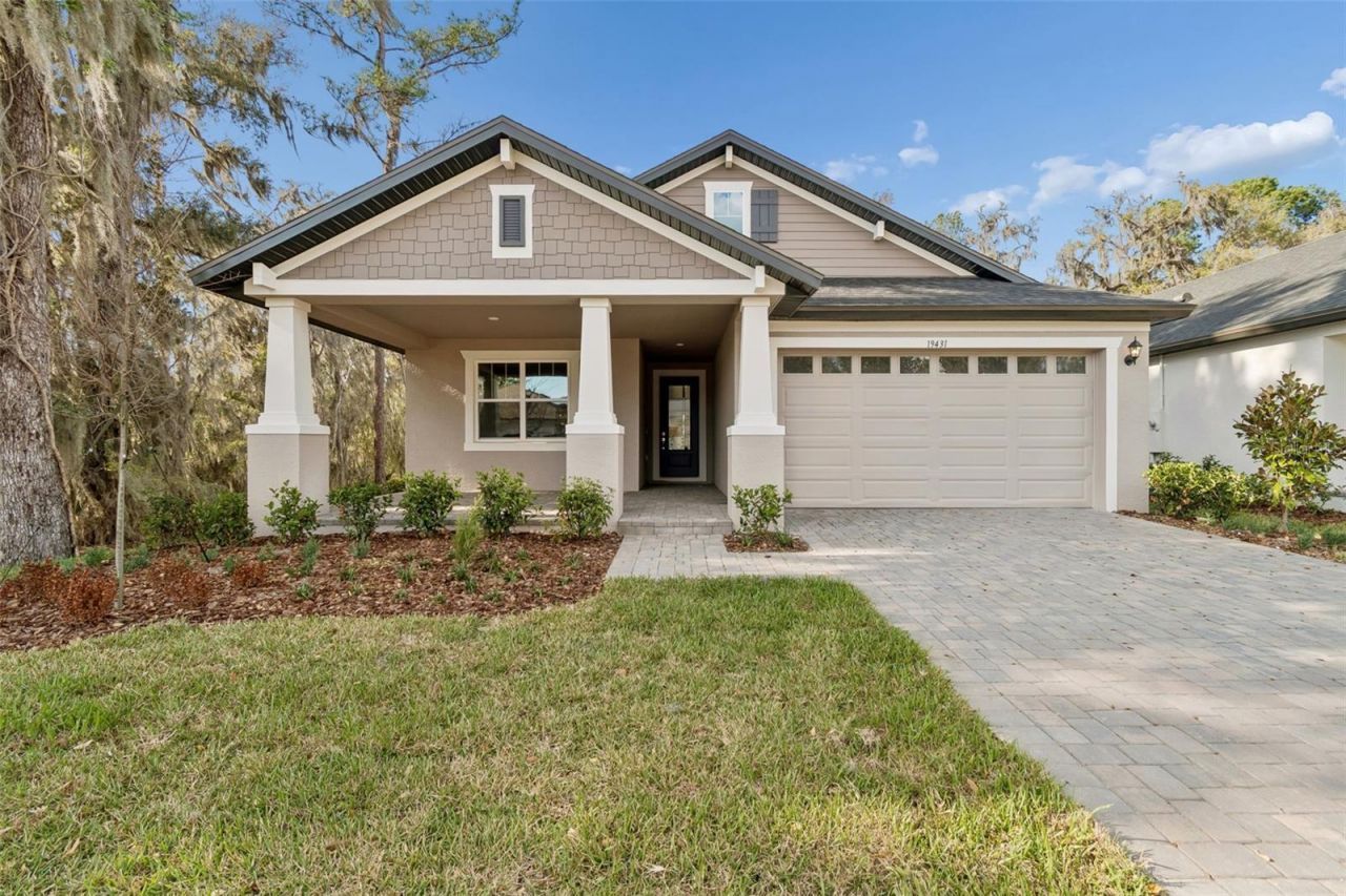 19431 Forest Garden Court, Brooksville, FL 34601 Main Photo