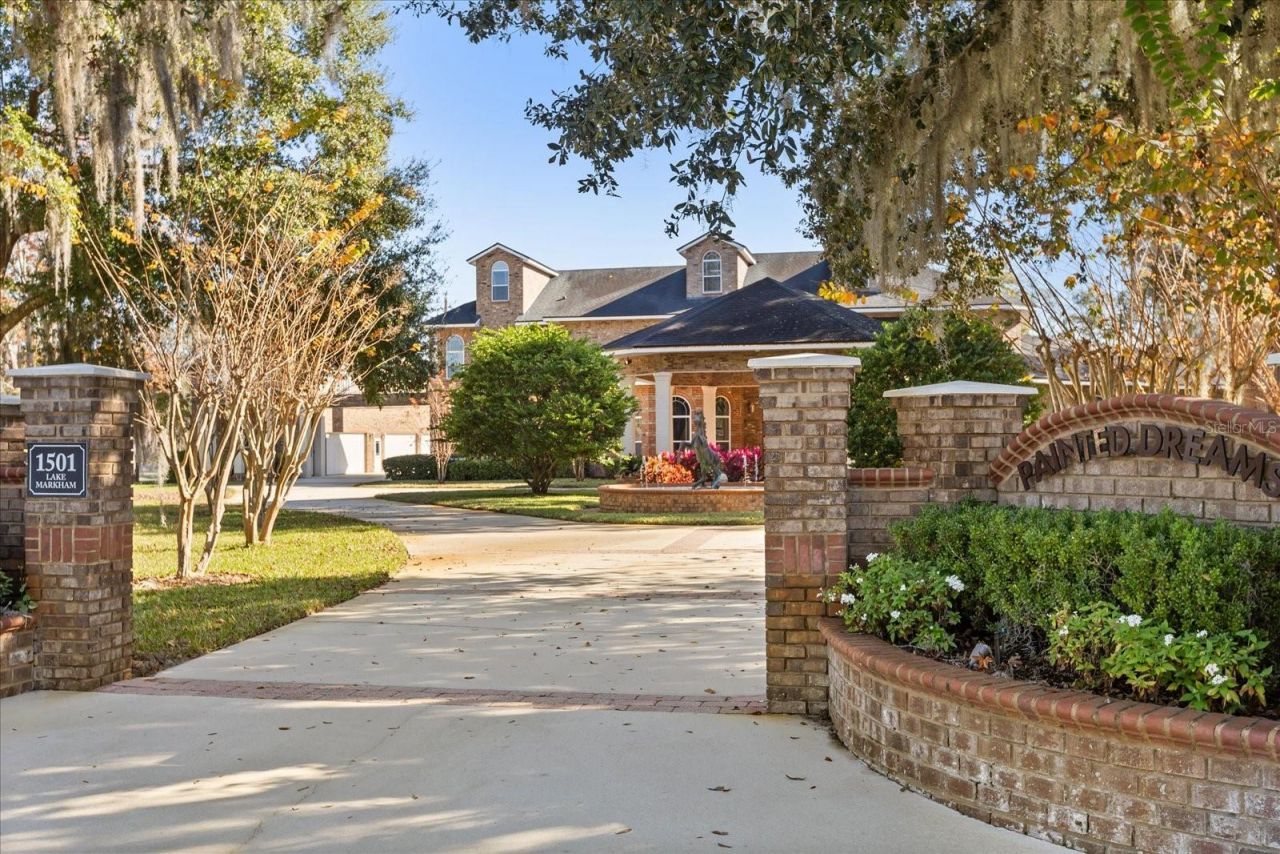 1501 Lake Markham Road, Sanford, FL 32771 Photo