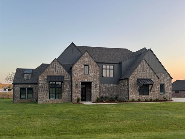 8519 E 109th Street North, Owasso, OK 74055