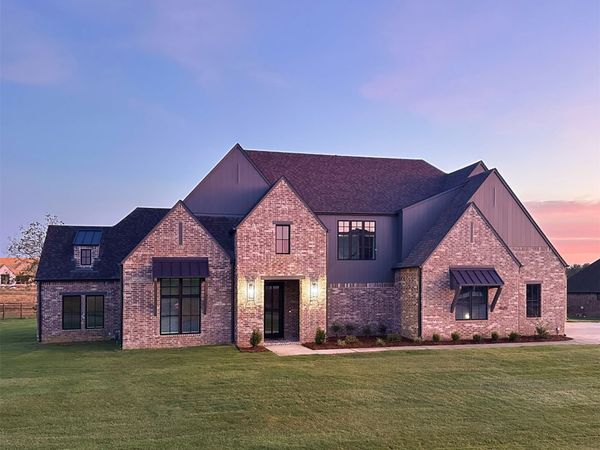 8519 E 109th Street North, Owasso, OK 74055