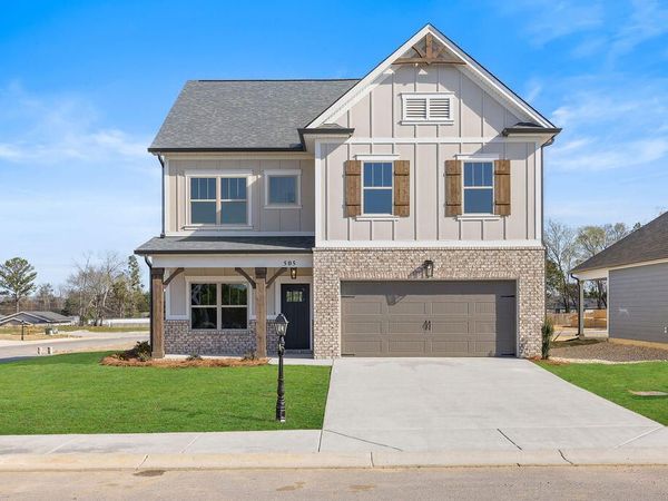 505 Winchester Drive, Rossville, GA 30741