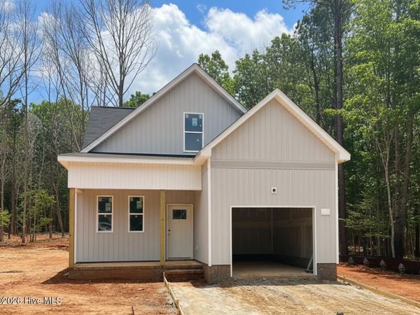 211 Bullseye Court, Middlesex, NC 27557