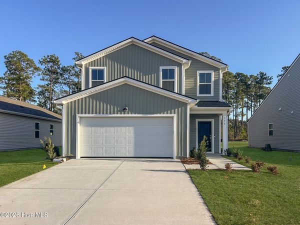 596 Coronado Avenue, Leland, NC 28451