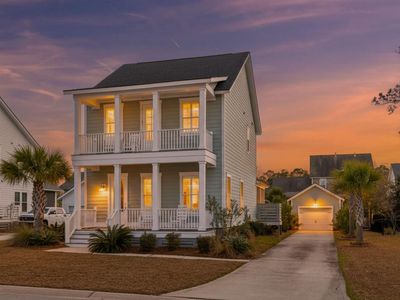 2450 Lieutenant Dozier Drive, Johns Island, SC 29455