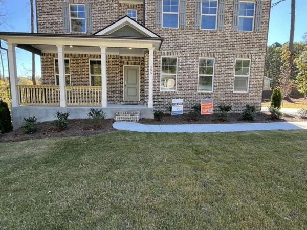 495 Hancock Drive SE, Unit HOMESITE 4, Atlanta, GA 30354