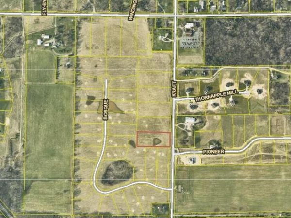 8671 Kraft Avenue SE, Caledonia, MI 49316