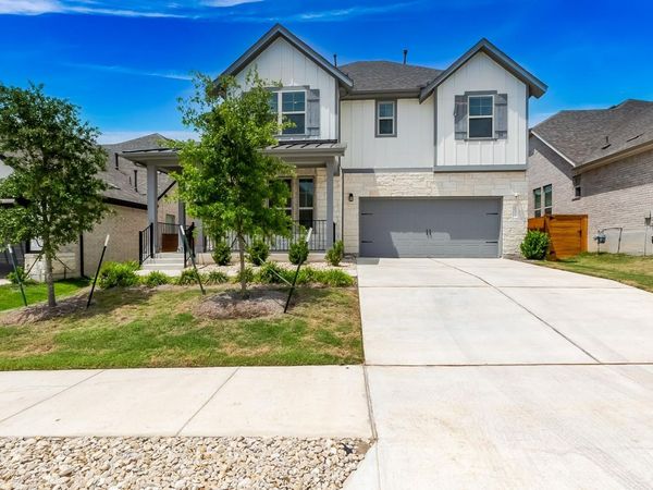 3509 Charade DR, Leander, TX 78641