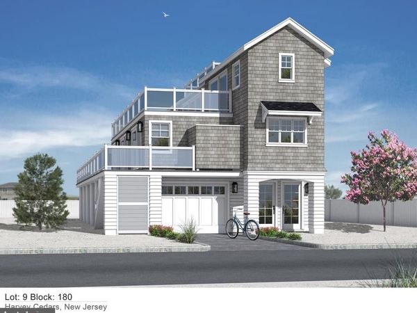 14 E 81ST STREET, HARVEY CEDARS, NJ 08008