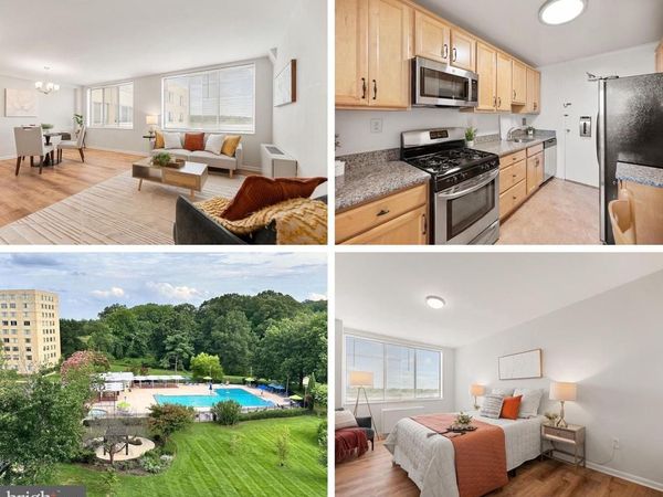 6631 WAKEFIELD DRIVE, Unit 819, ALEXANDRIA, VA 22307