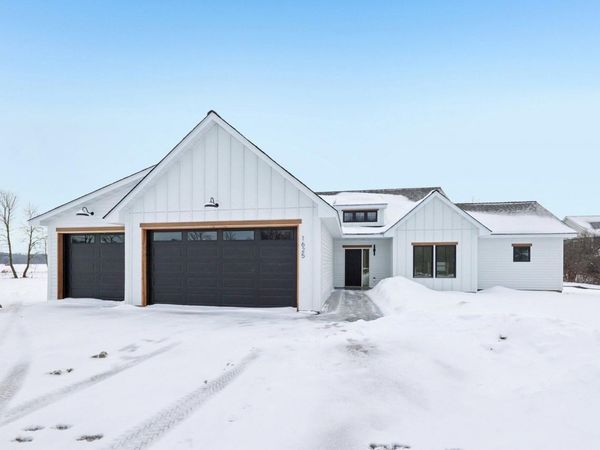 1625 Lake Ave , Luck, WI 54853