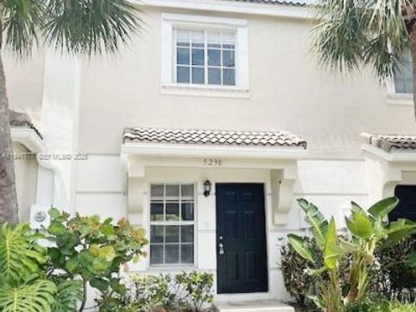 5230 Palmbrooke Cir, Unit -, West Palm Beach, FL 33417