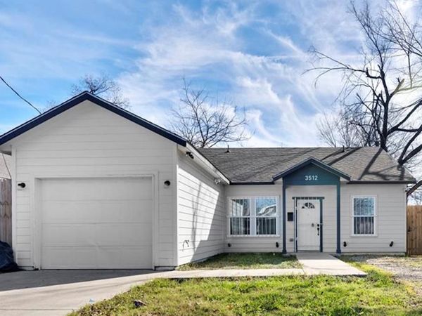 3512 Hamilton Avenue, Dallas, TX 75210