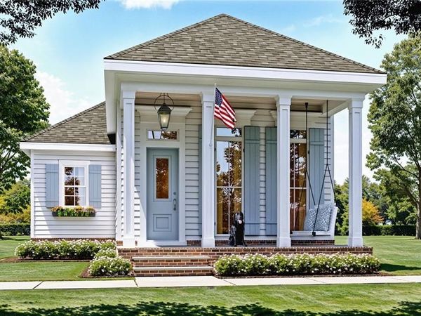 105 Marine Street , Mobile, AL 36604