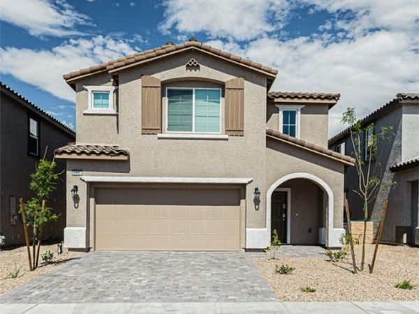 6843 Marjoram Street, Las Vegas, NV 89166