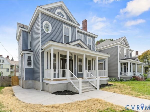 2013 North Avenue, Richmond, VA 23222