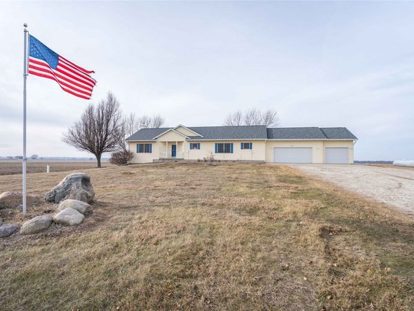 15112 NE 72nd Street, Maxwell, IA 50161