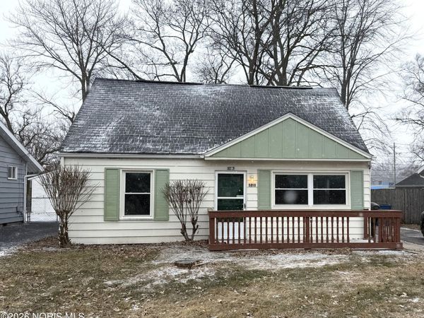 3213 Waldmar Road, Toledo, OH 43615