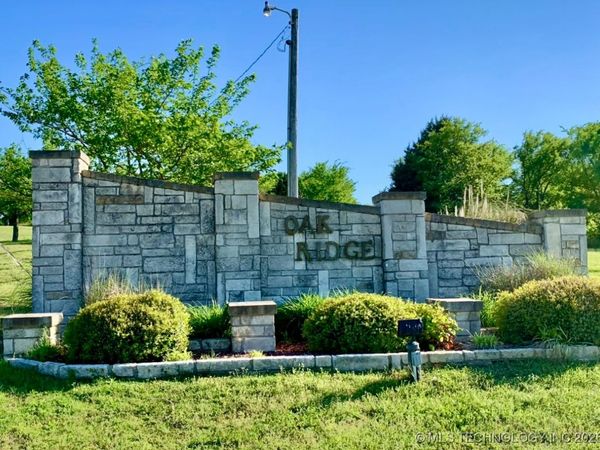 0 Hickory Court , Kingston, OK 73439