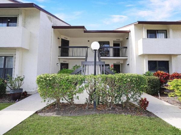3358 Perimeter Drive, Unit 3358, Greenacres, FL 33467