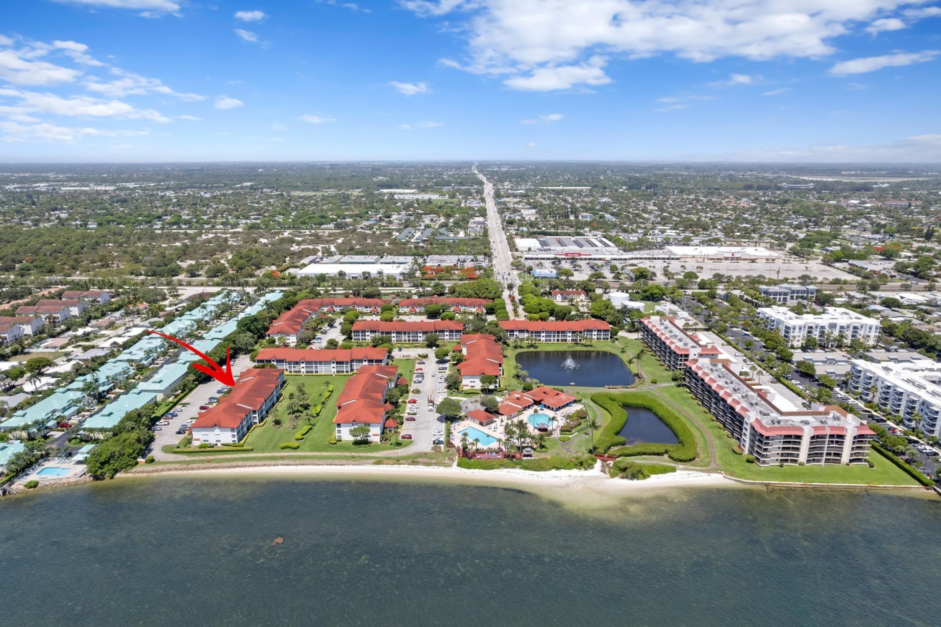 110 Half Moon Circle, Unit D1, Hypoluxo, FL 33462 Photo