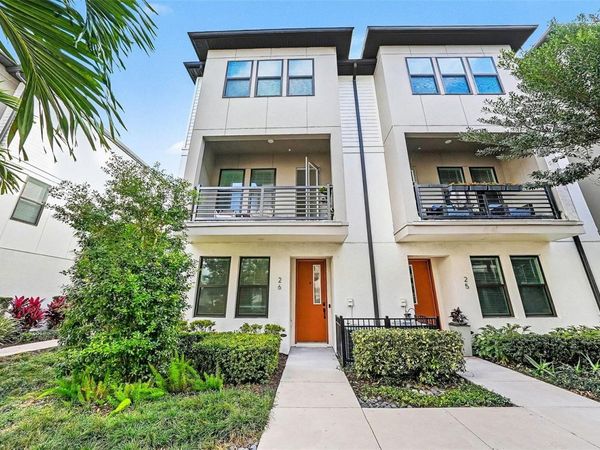 2511 N GRADY AVENUE, Unit 26, TAMPA, FL 33607