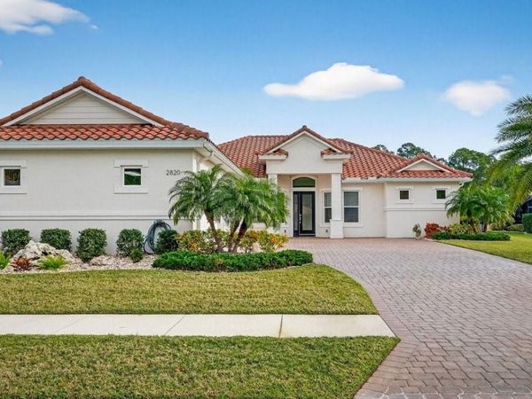 2820 S ASCIANO COURT, NEW SMYRNA BEACH, FL 32168