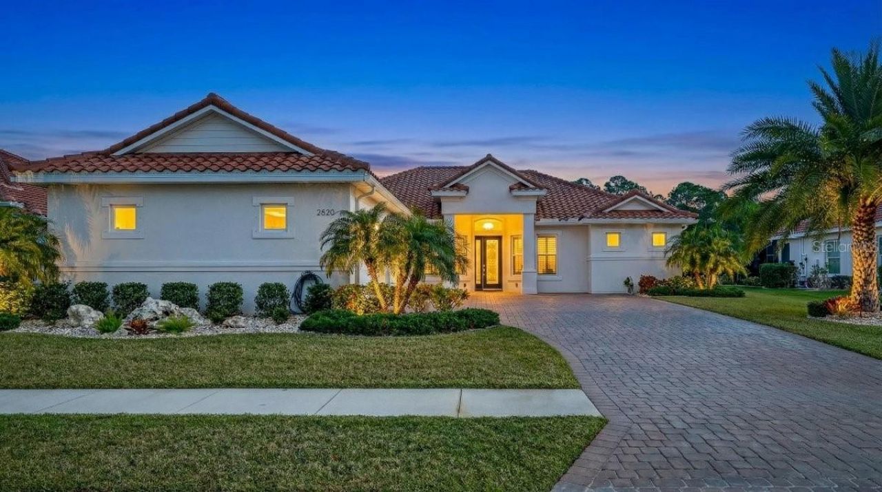 2820 S Asciano Court, New Smyrna Beach, FL 32168 Photo