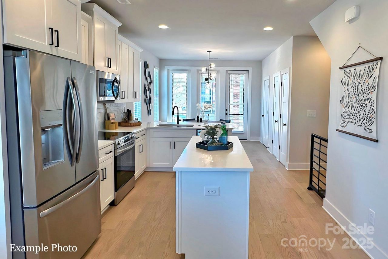 2150 N Graham Street, Unit 16, Charlotte, NC 28206 Main Photo