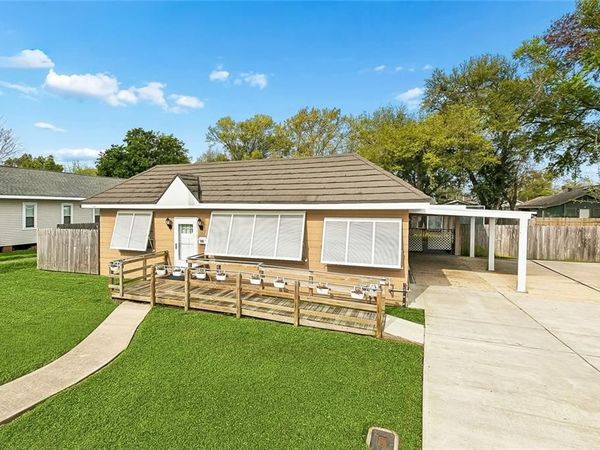 347 GOODHOPE Street, Norco, LA 70079