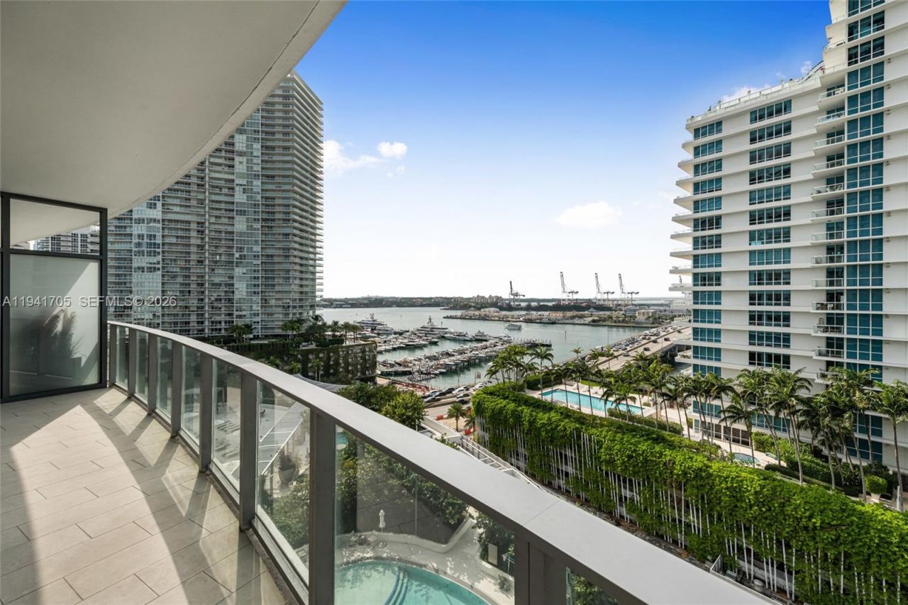 500 Alton Rd, Unit 1204, Miami Beach, FL 33139 Photo