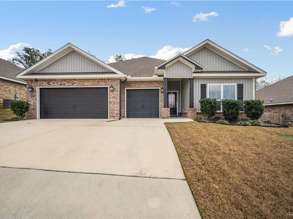 10875 Sierra Estates Drive N, Mobile, AL 36608