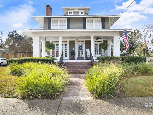 4 Demouy Avenue, Mobile, AL 36606