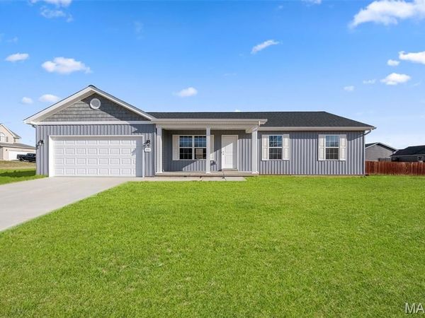 1015 Samwise St., Wright City, MO 63390