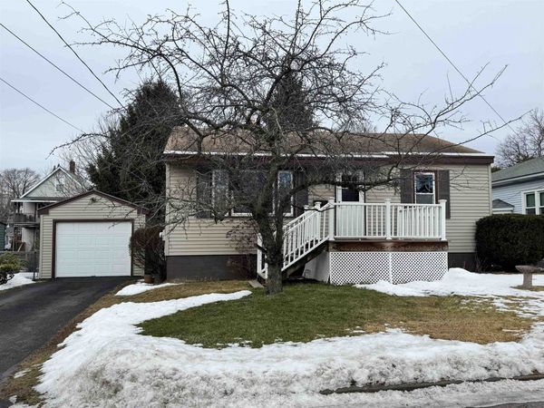 82 Hood Street, Winooski, VT 05404