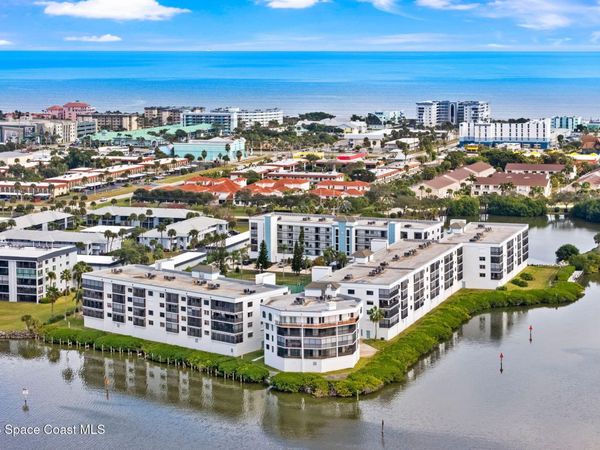 3609 S Banana River Boulevard, Unit C511, Cocoa Beach, FL 32931
